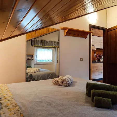 Apartamento Aprica 11 Life Mountain