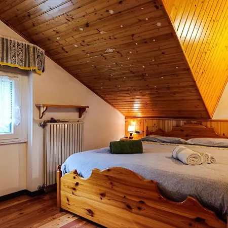 Apartamento Aprica 11 Life Mountain Corteno Golgi