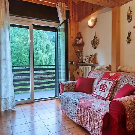 Aprica 11 Life Mountain Apartament *