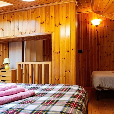 Apartmán Aprica 11 Life Mountain *
