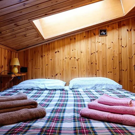 Apartmán Aprica 11 Life Mountain *
