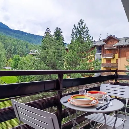 Aprica 11 Life Mountain شقة *