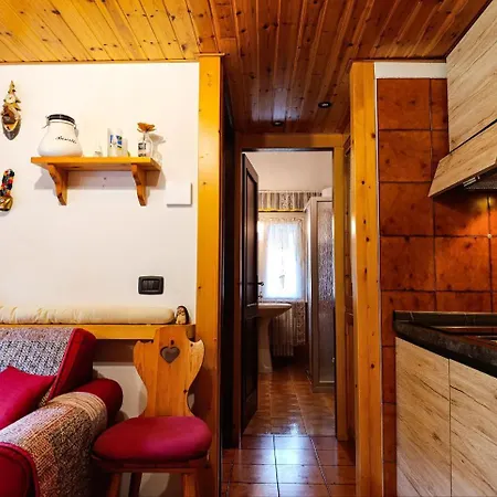 Apartmán Aprica 11 Life Mountain