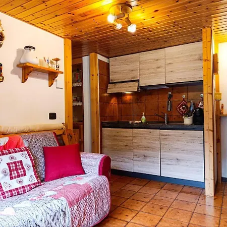 Apartmán Aprica 11 Life Mountain *